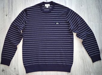 Lacoste - Pánsky  sveter - 3