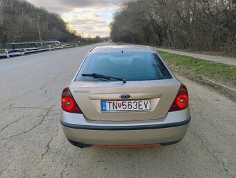 Ford mondeo 2.0Tdci - 3