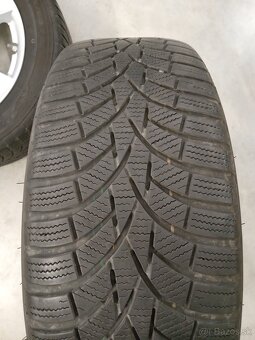 Predam zimne ALU 5x114,3 R16 6,5J ET50 DEZENT KIA HYUNDAI - 3