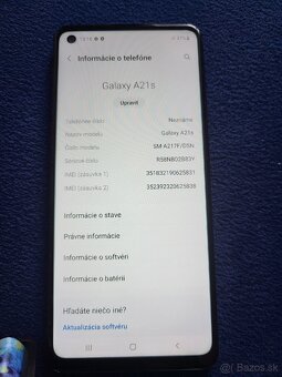 Samsung Galaxy A21s - 3