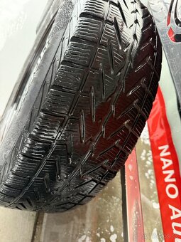 Zimné pneumatiky na diskoch R16 215/65 - 3