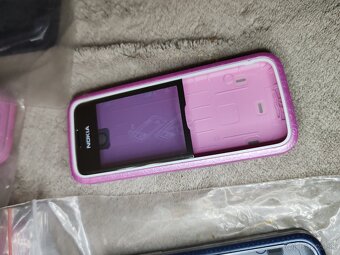 Nokia 7310 supernova kryty (10ks) - RETRO - 3