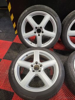 5X112 R18 Dezent Audi-Mercedes-Skoda-VW 245/40 R18 - 3