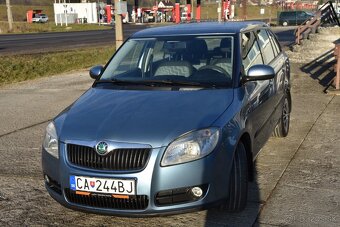 Škoda Fabia Combi 1.4 16V Ambiente - 3