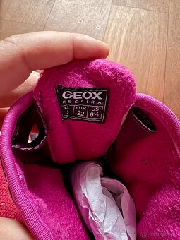 Zimné topánky Geox - 3