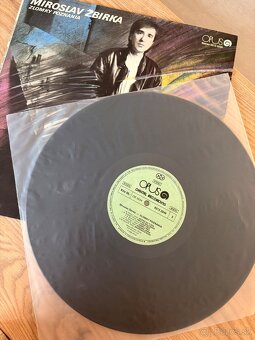 LP - Platne Miroslav Žbirka - 3