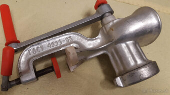 Predám mlynček na mäso. - 3