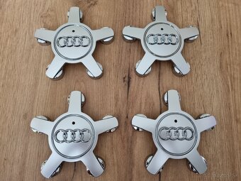 AUDI KRYTY KOLIES na DISKY PUKLICKY - 3