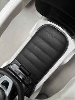 Odrážadlo Mercedes G - 3