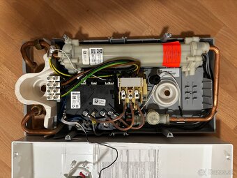 Prietokový Ohrievač - 3