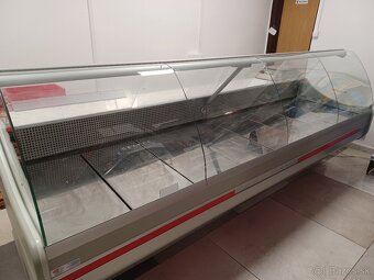 Chladiaca vitrína - 3