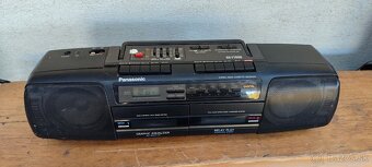 Radiomagnetofon Panasonic - 3