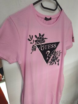 Dámske predĺžené tričko - 3