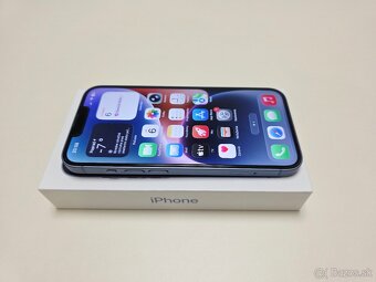 APPLE IPHONE 14 128GB BLUE TOP STAV - 3