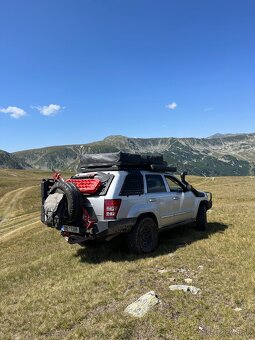 Jeep Grand Cherokee 3.0 CRD WK/WH - 3