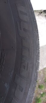 Predam letne pneu 225/65 r17 - 3