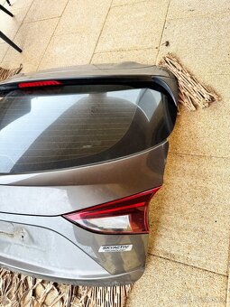 Mazda 3 BM BN kufor - 3