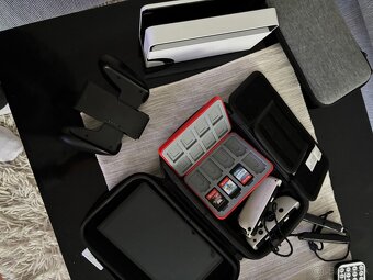 Nintendo switch oled - 3