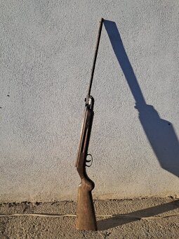 Historická vzduchovka - 3