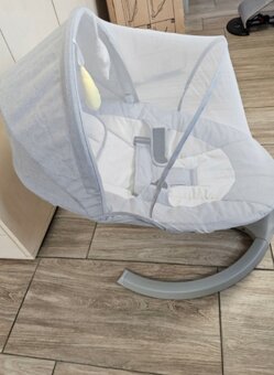 Elektrická hojdačka kolíska - 3