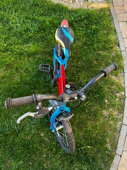 Detsky bicykel - 3