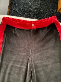 Teplačky sametove - 3