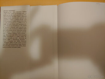 Predam knihu "Listy z Onoho sveta". - 3