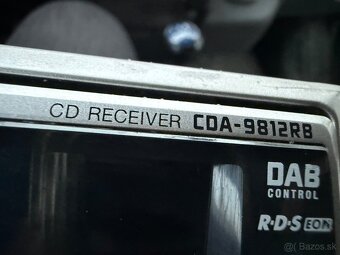 Alpine CDA-9812RB - 3