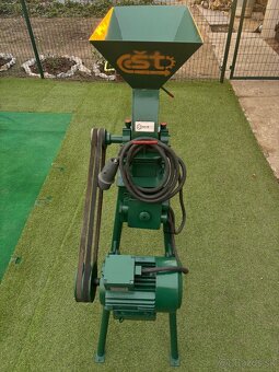 Šrotovník ŠK 150. - 3