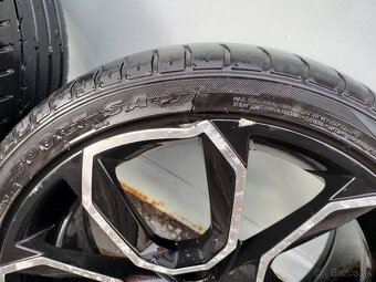 Predám elektróny škoda Octavia rs - 3