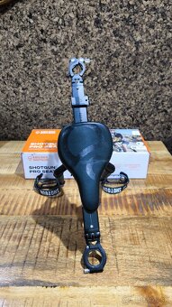 Sedačka na bicykel Shotgun Pro - 3