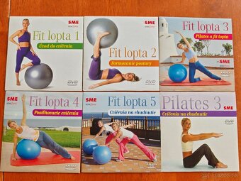 Predám DVD (CZ dabing) - 3