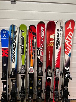 Detské - Junior lyže 140-149cm - 3