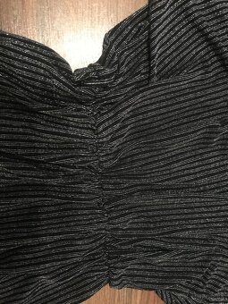 Slávnostné, večerné šaty - 3