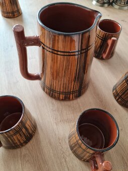 Predám keramické črpáky - 3