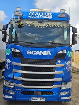 Scania S500 - 3