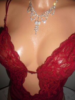 Triumph sexy s goralkami - 3