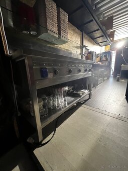 Ohrevny pult,teply pult - 3