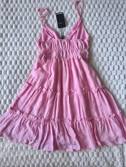 Ružové šaty - 3