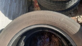 205/55r16 91 V  Continental  letne - 3