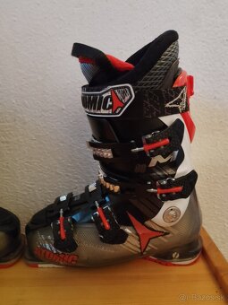 lyziarky ATOMIC velkost 40,5 - 3