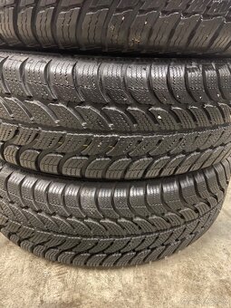 175/70 R14 zimné pneumatiky - 3