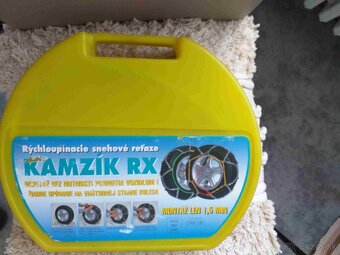 Predám snehové reťaze - 3