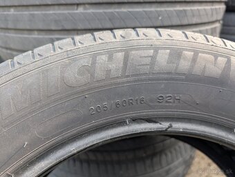 Michelin energy saver + 205/60 R16 - 3