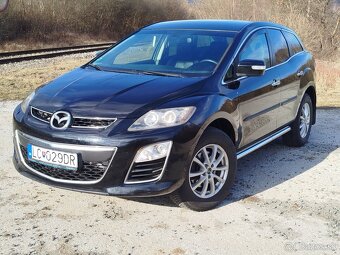 Mazda CX-7 - 3