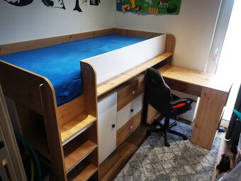 Detská kombinovaná posteľ - 3