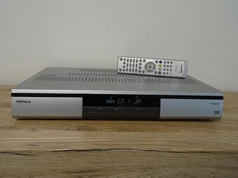 Topfield TF7700HSCI Silver - 3