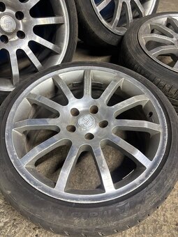 Technomagnesio 5x112 R18 - 3