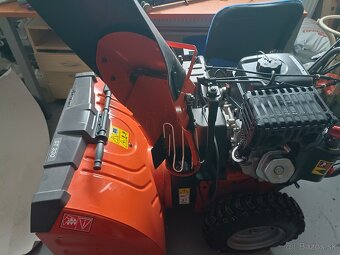 Profi fréza Husgvarna ST330 Opava - 3