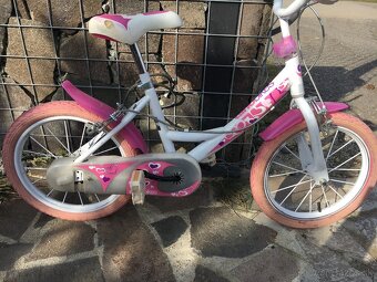 Dievčenský bicykel - 3